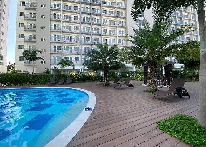 A Cozy 1 Bedroom Unit With A Parking At South Residences Sm Southmall