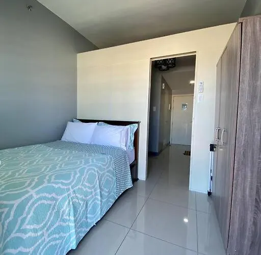 Apartamento A Cozy 1 Bedroom Unit With A Parking At South Residences Sm Southmall Manila